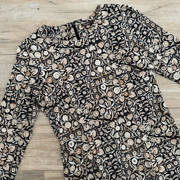 J. McLaughlin Sophia Dress - Picture 3 of 15